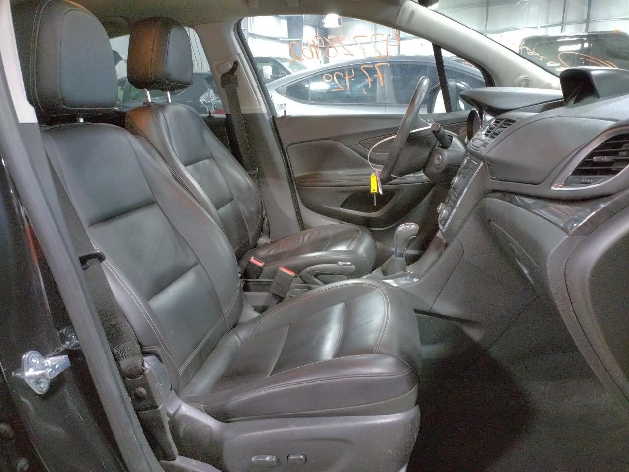 Photo 5 from auction – 2015 BUICK ENCORE with VIN KL4CJGSB0FB070414