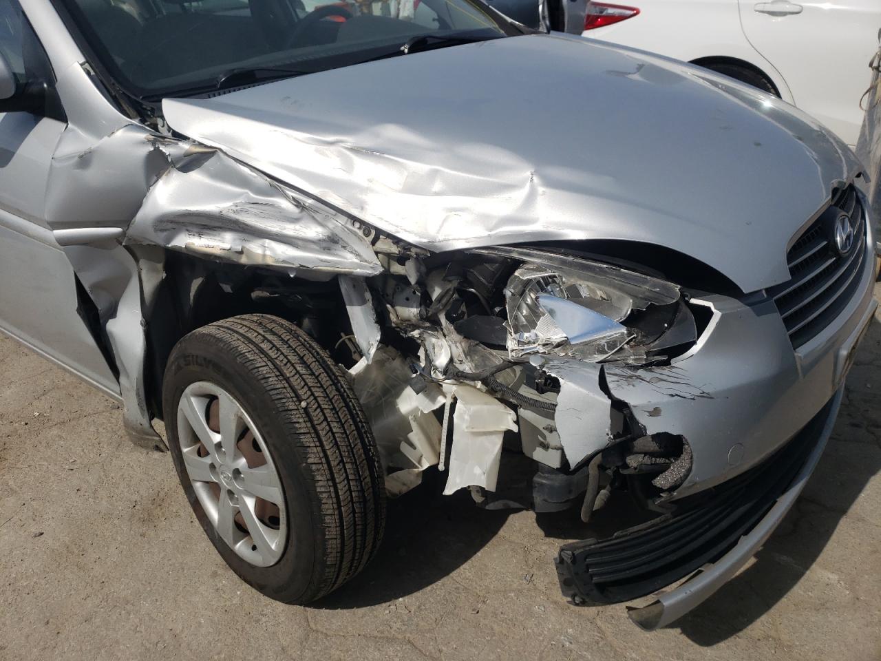 Photo 9 from auction – 2011 HYUNDAI ACCENT GLS with VIN KMHCN4ACXBU611997