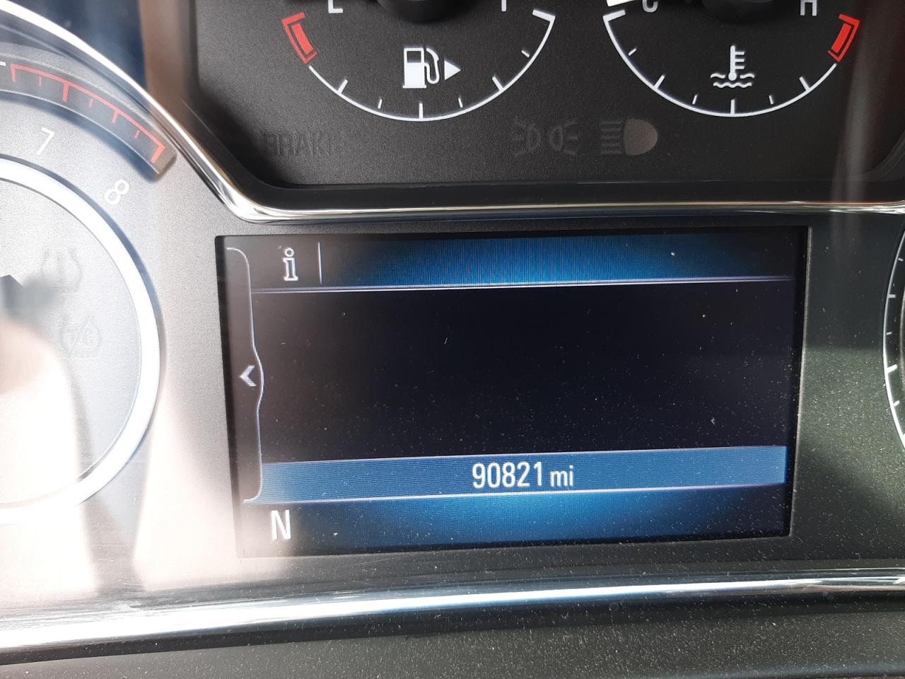 Photo 8 from auction – 2014 BUICK REGAL PREM with VIN 2G4GN5EX4E9223556
