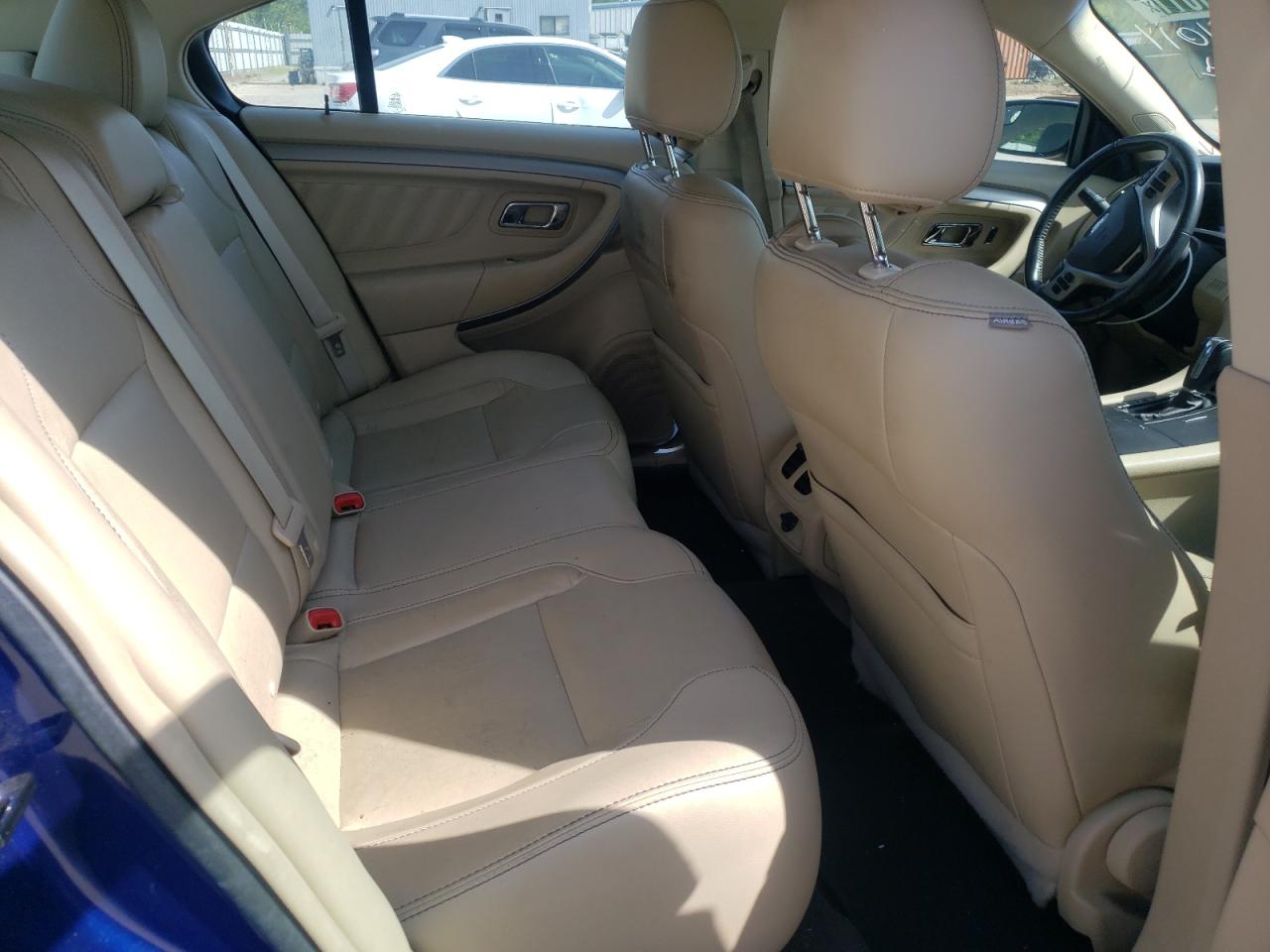 Photo 6 from auction – 2017 FORD TAURUS SEL with VIN 1FAHP2E80FG157154