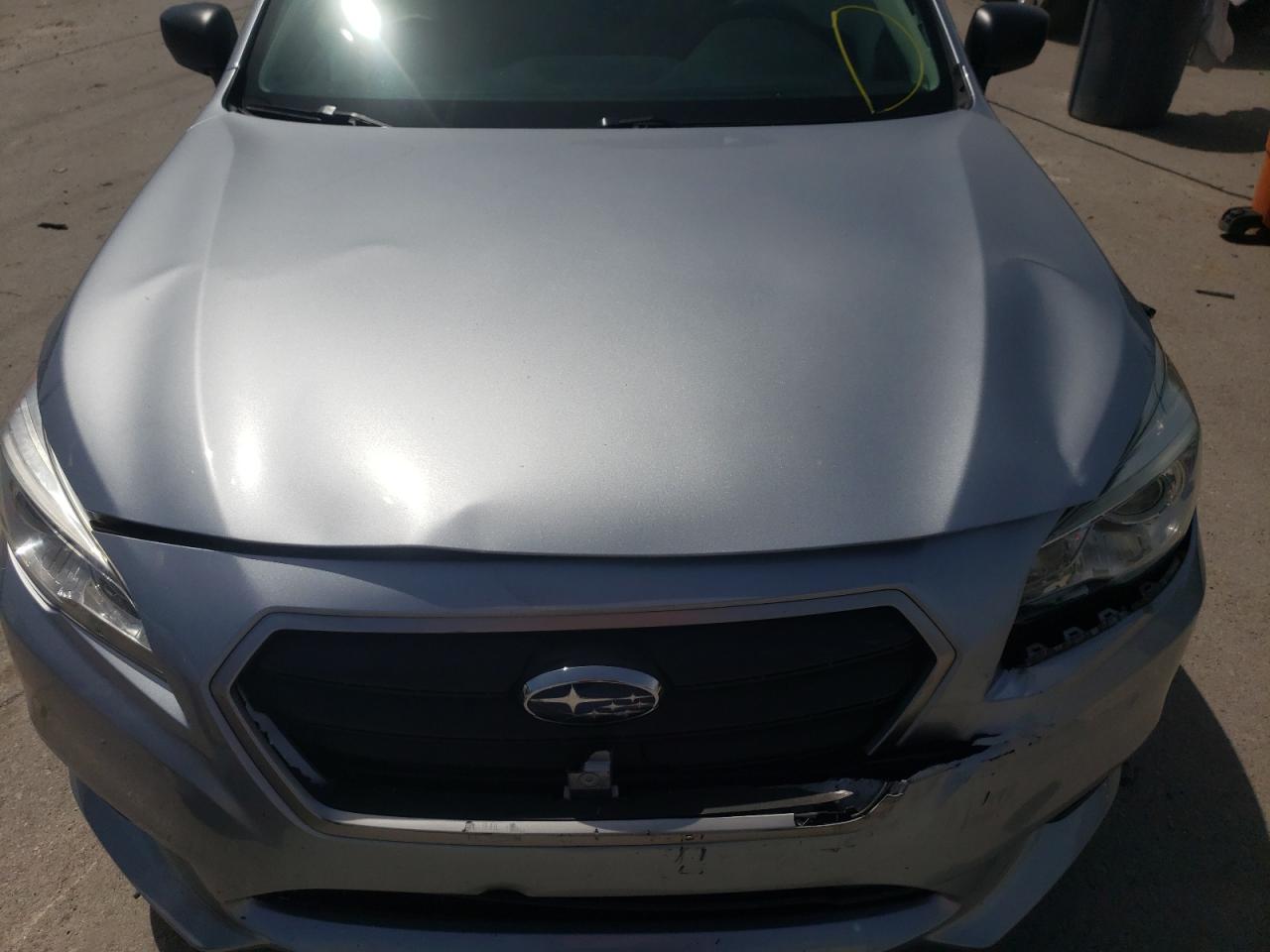 Фото 7 с аукциона – 2015 SUBARU LEGACY 2.5 с VIN 4S3BNBA63F3018640