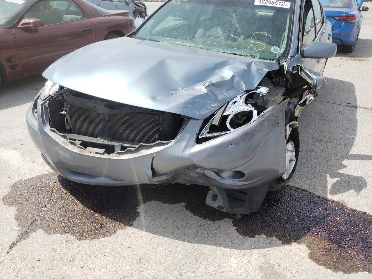 Photo 9 from auction – 2010 NISSAN ALTIMA BAS with VIN 1N4AL2AP7AN536876
