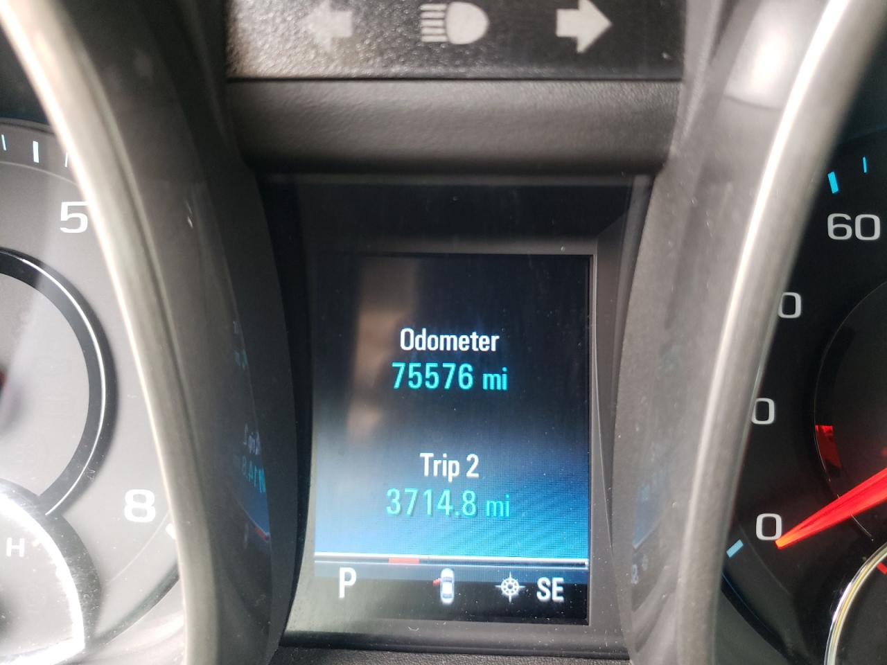 Photo 8 from auction – 2013 CHEVROLET MALIBU 2LT with VIN 1G11E5SA5DF346727