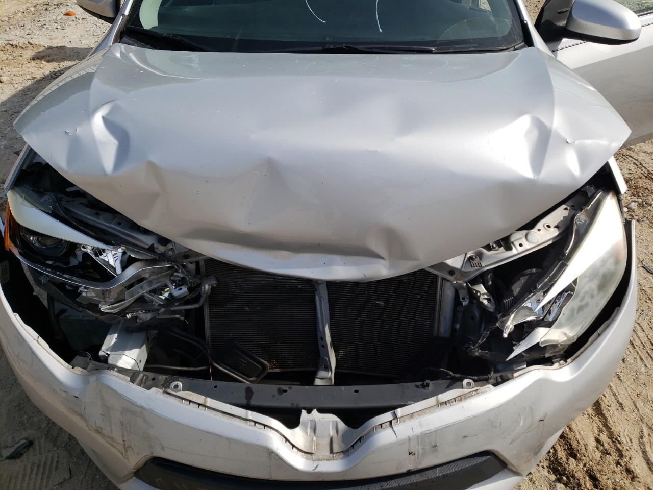 Photo 7 from auction – 2015 TOYOTA COROLLA L with VIN 2T1BURHE9FC274524