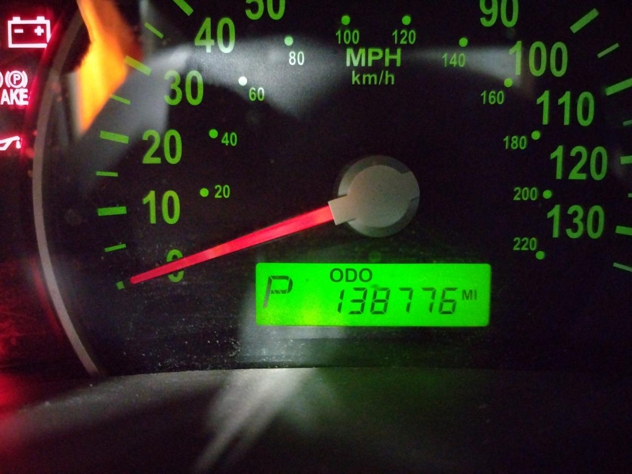 Photo 8 from auction – 2006 KIA SEDONA EX with VIN KNDMB233566021980