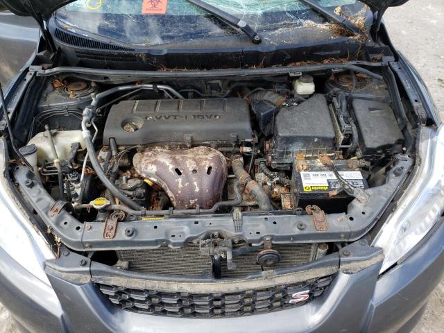 Photo 7 from auction – 2009 TOYOTA COROLLA MA with VIN 2T1LE40E29C008167
