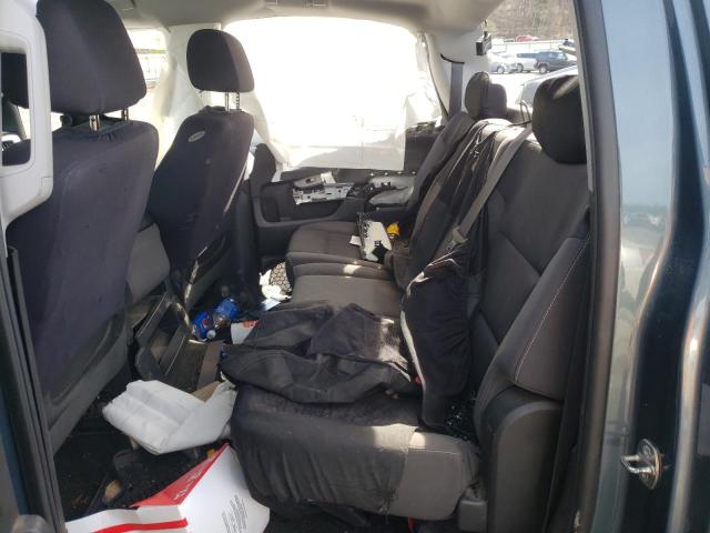Photo 6 from auction – 2014 CHEVROLET SILVERADO with VIN 3GCUKREC6EG236481