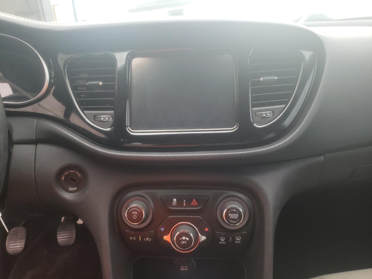 Photo 9 from auction – 2013 DODGE DART LIMIT with VIN 1C3CDFCH9DD194455