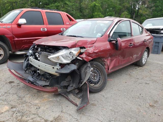 Photo 2 from auction – 2017 NISSAN VERSA S with VIN 3N1CN7AP0HL853843