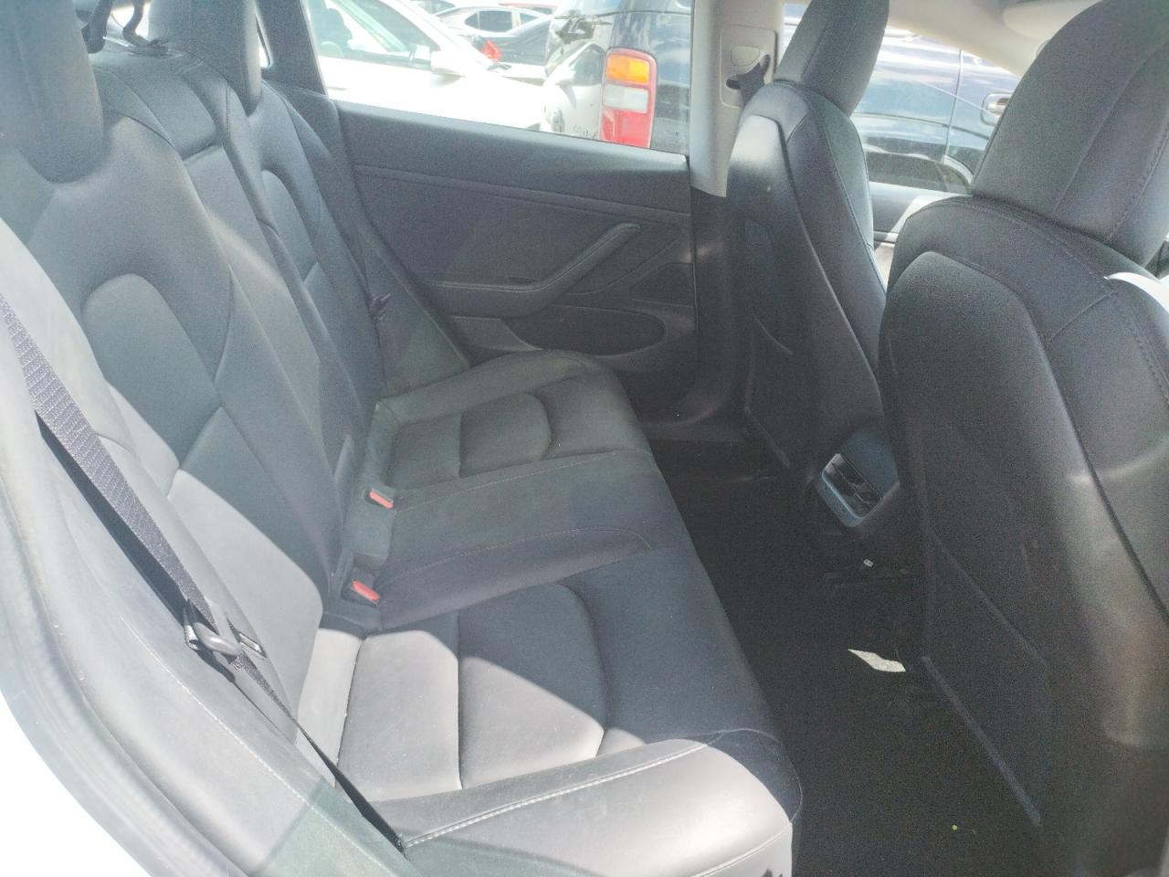 Photo 6 from auction – 2020 TESLA MODEL 3 with VIN 5YJ3E1EAXLF644990