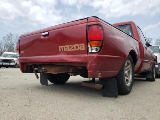 Photo 9 from auction – 1999 MAZDA B2500 with VIN 4F4YR12C2XTM23460