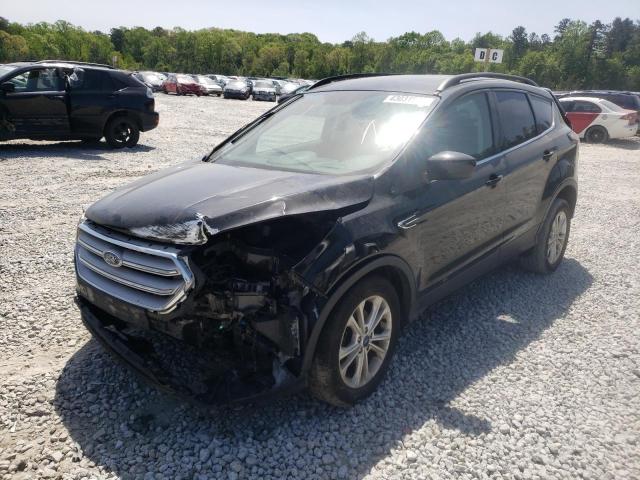 Photo 2 from auction – 2018 FORD ESCAPE SE with VIN 1FMCU0GD7JUB62059