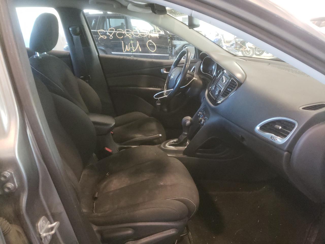 Photo 5 from auction – 2013 DODGE DART SXT with VIN 1C3CDFBA9DD328532