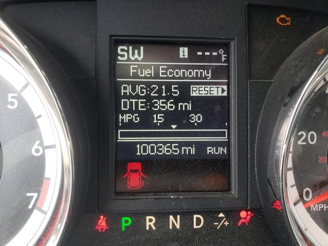 Photo 8 from auction – 2017 DODGE GRAND CARA with VIN 2C4RDGEG4HR691318