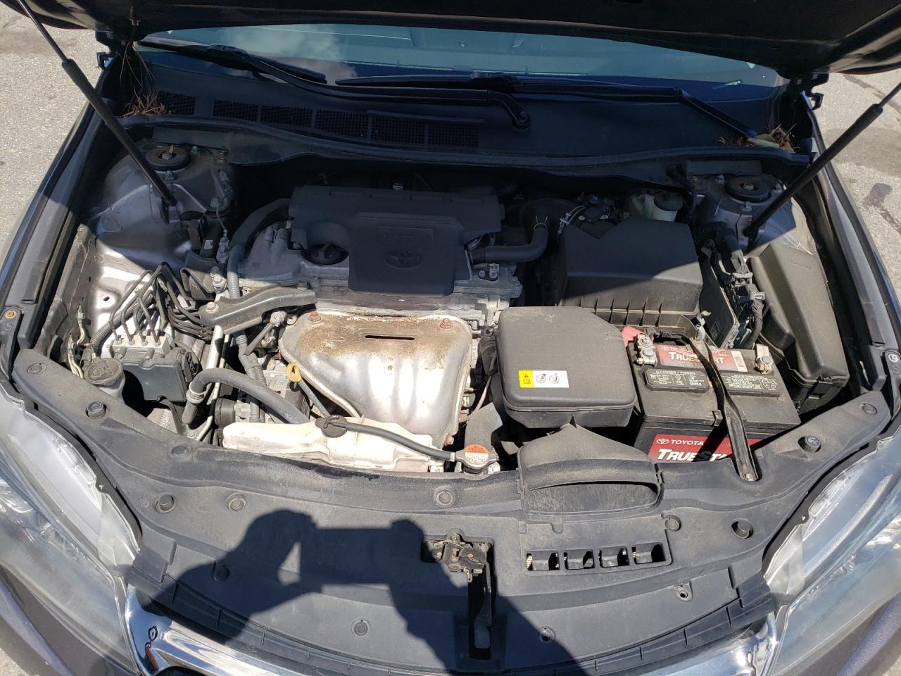 Photo 7 from auction – 2016 TOYOTA CAMRY LE with VIN 4T1BF1FK0GU262394