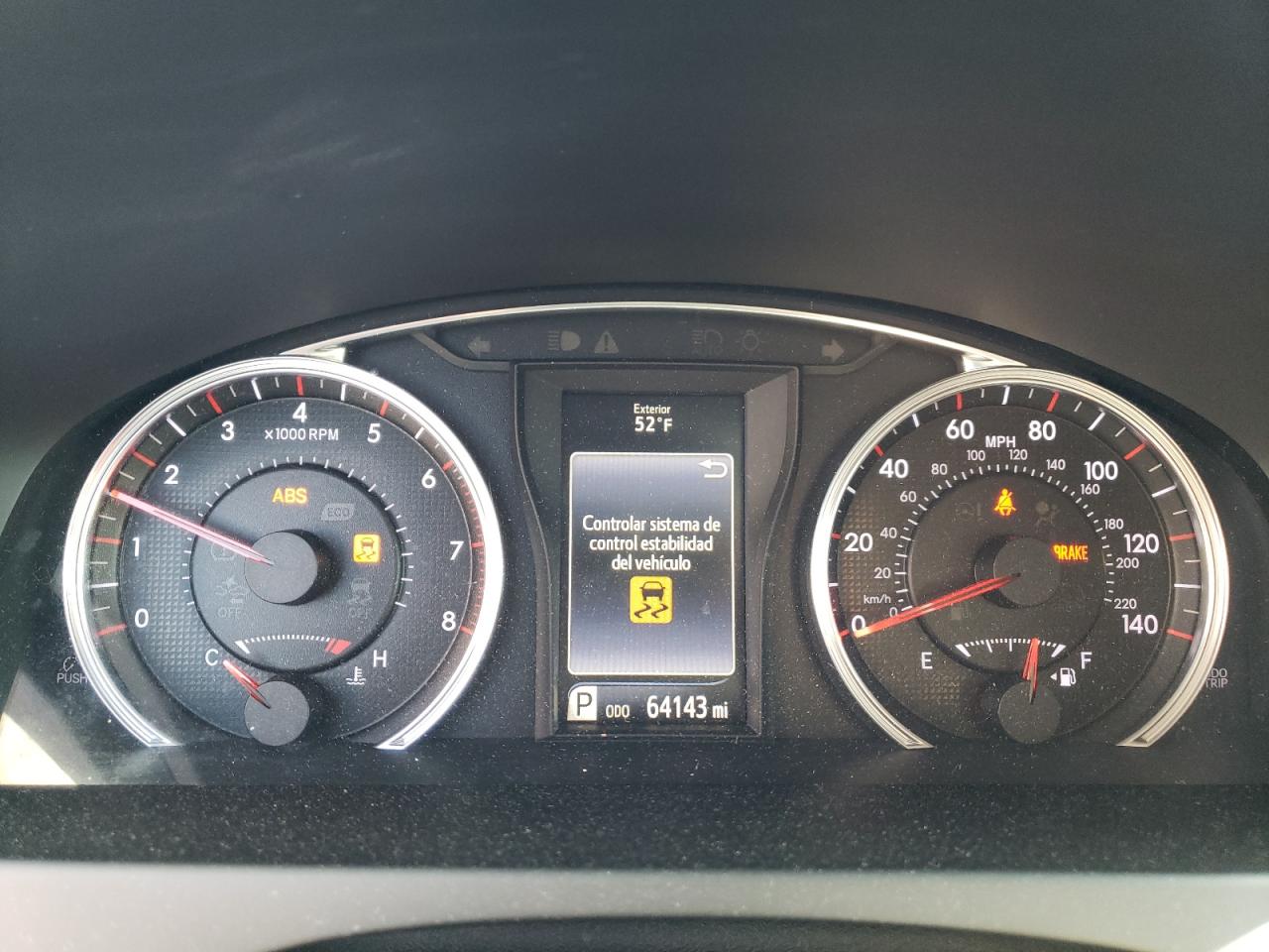 Photo 8 from auction – 2017 TOYOTA CAMRY LE with VIN 4T1BF1FKXHU288227