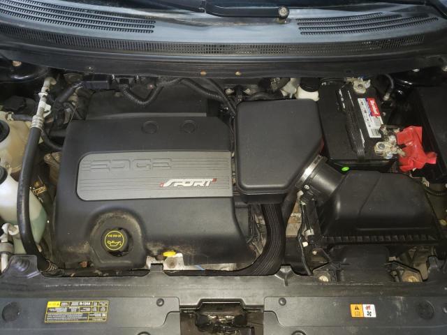 Photo 7 from auction – 2014 FORD EDGE SPORT with VIN 2FMDK4AK6EBB24889