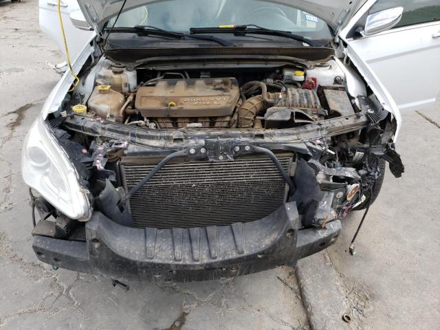 Photo 7 from auction – 2012 CHRYSLER 200 LIMITE with VIN 1C3CCBCB0CN307015