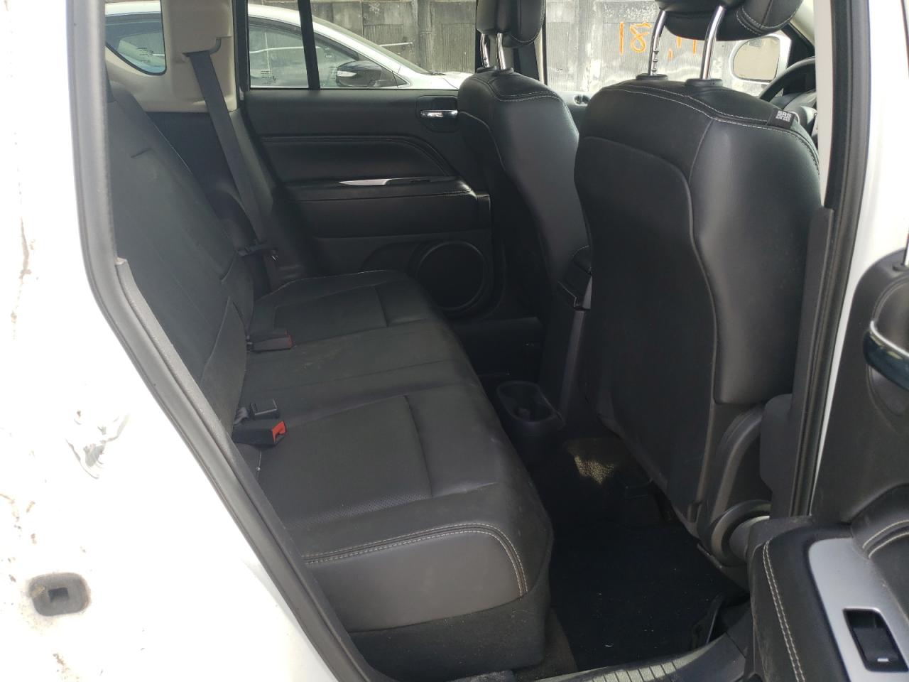 Photo 6 from auction – 2014 JEEP COMPASS LI with VIN 1C4NJDCB3ED555080