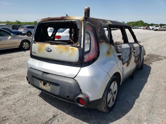 صورة رقم 4 من المزاد - 2015 KIA SOUL مع VIN KNDJN2A20F7787100