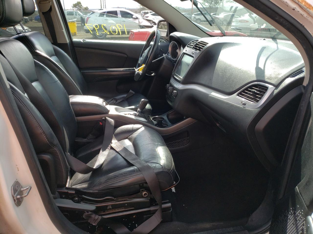 Photo 5 from auction – 2015 DODGE JOURNEY SX with VIN 3C4PDCBG7FT531058