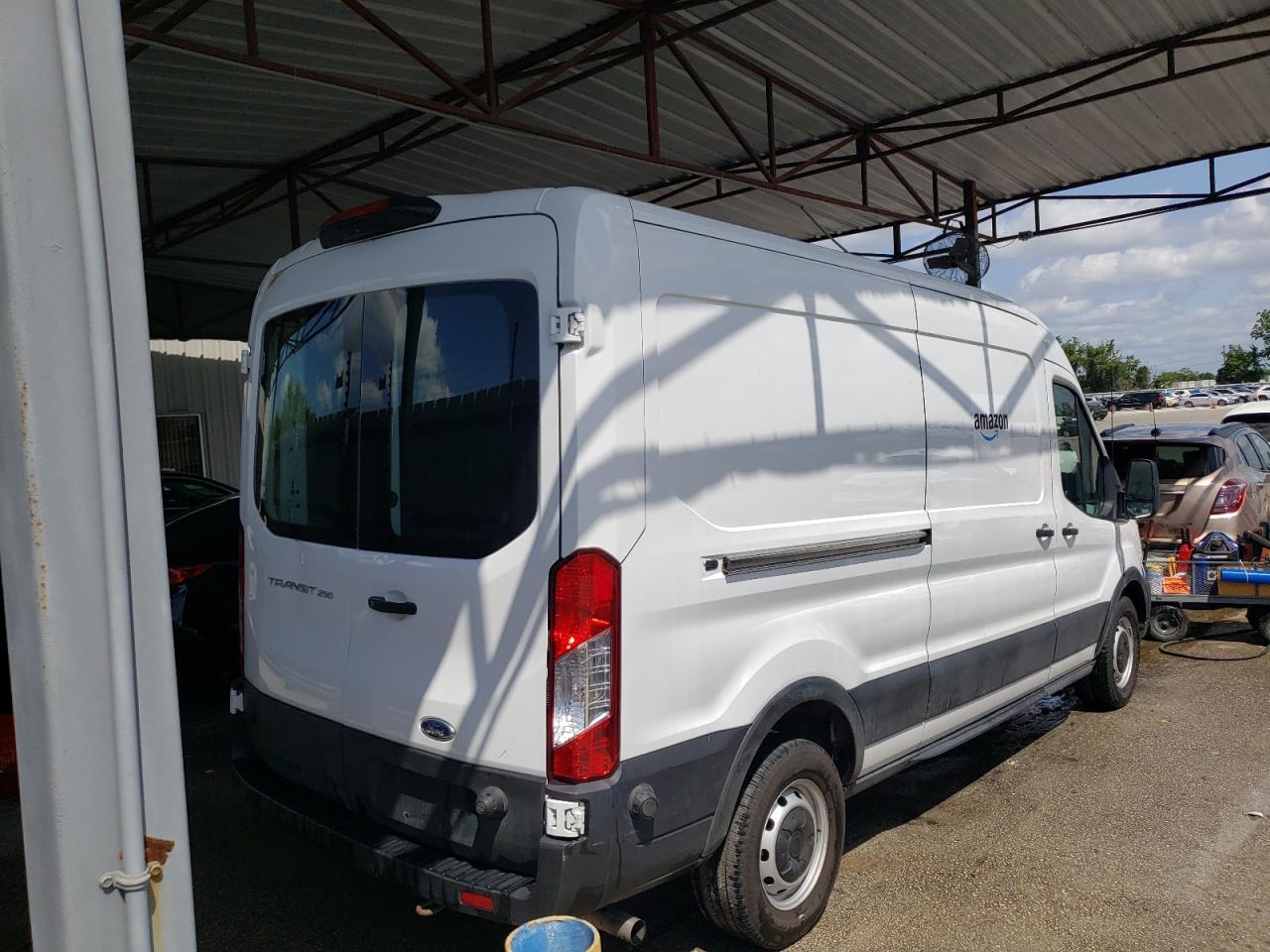 Photo 4 from auction – 2020 FORD TRANSIT T- with VIN 1FTBR1C8XLKA07360