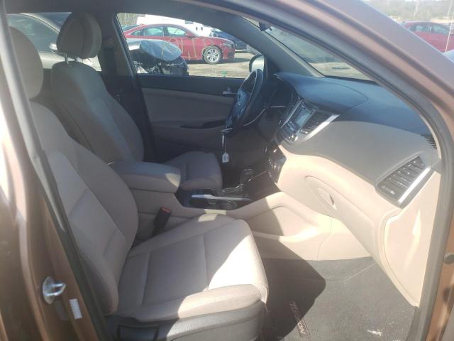 Photo 5 from auction – 2016 HYUNDAI TUCSON LIM with VIN KM8J3CA23GU054405