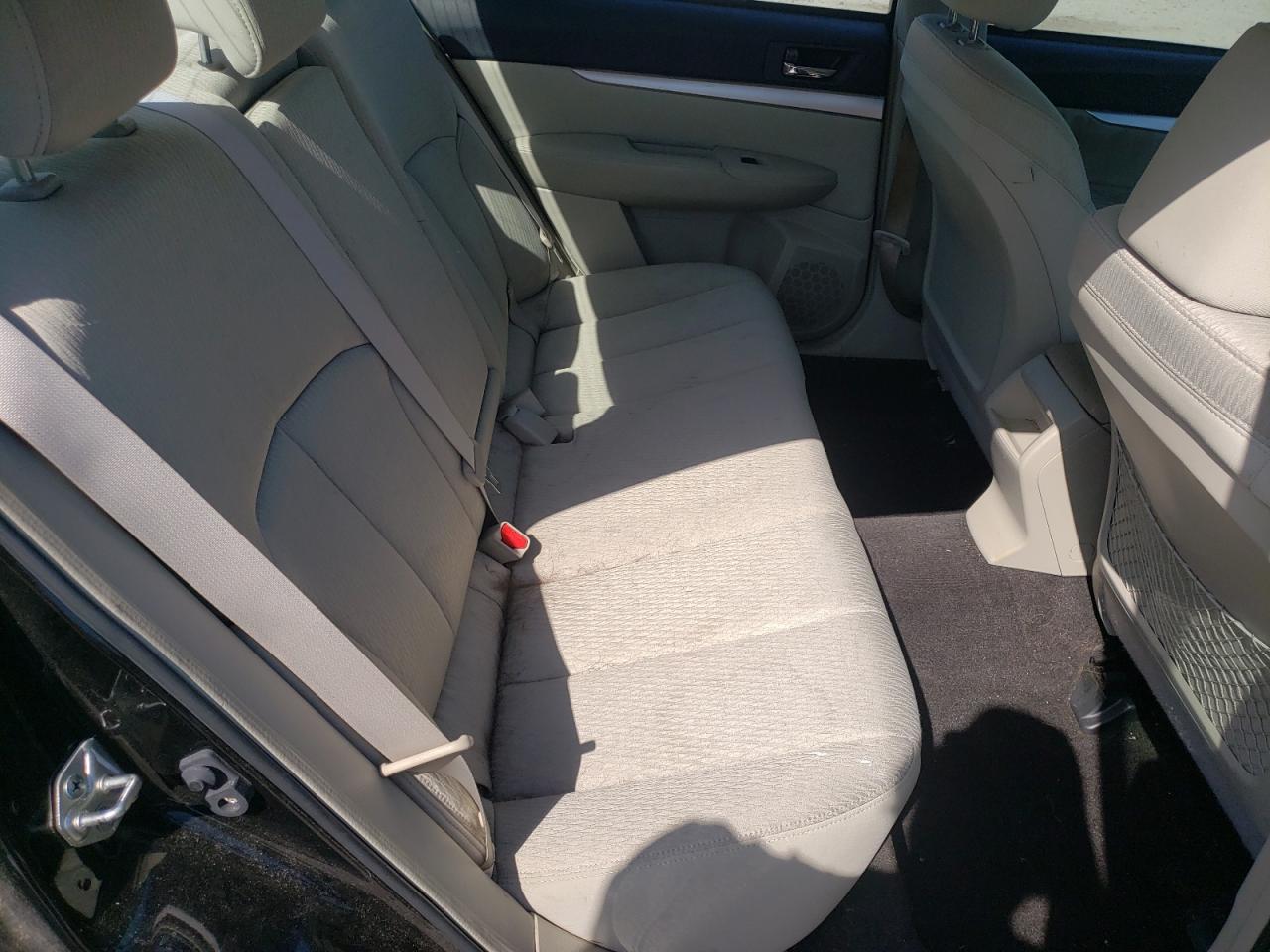 Photo 6 from auction – 2011 SUBARU LEGACY 2.5 with VIN 4S3BMBG69B3248655