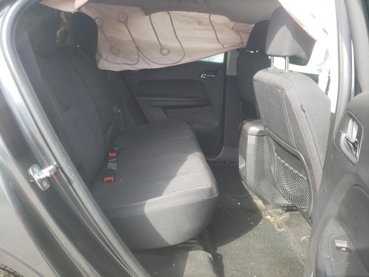 Photo 6 from auction – 2013 CHEVROLET EQUINOX LS with VIN 2GNALBEK4D6331850