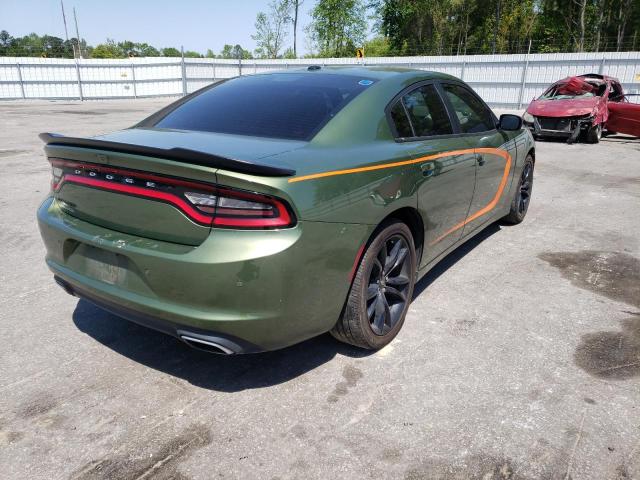 Photo 4 from auction – 2018 DODGE CHARGER SX with VIN 2C3CDXBG0JH206215