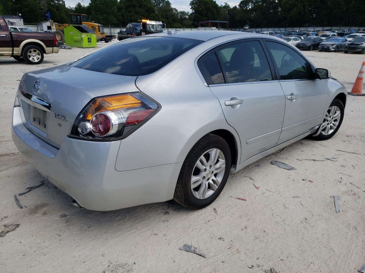 Photo 4 from auction – 2012 NISSAN ALTIMA BAS with VIN 1N4AL2AP0CC128024