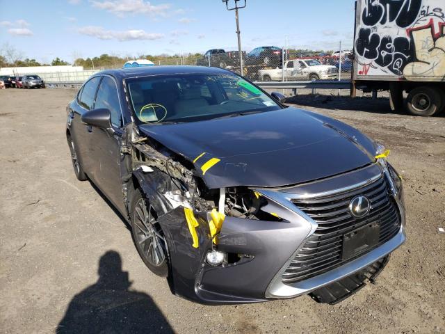 LEXUS ES 350 2017 with VIN 58ABK1GG2HU079224 - Photo from auction