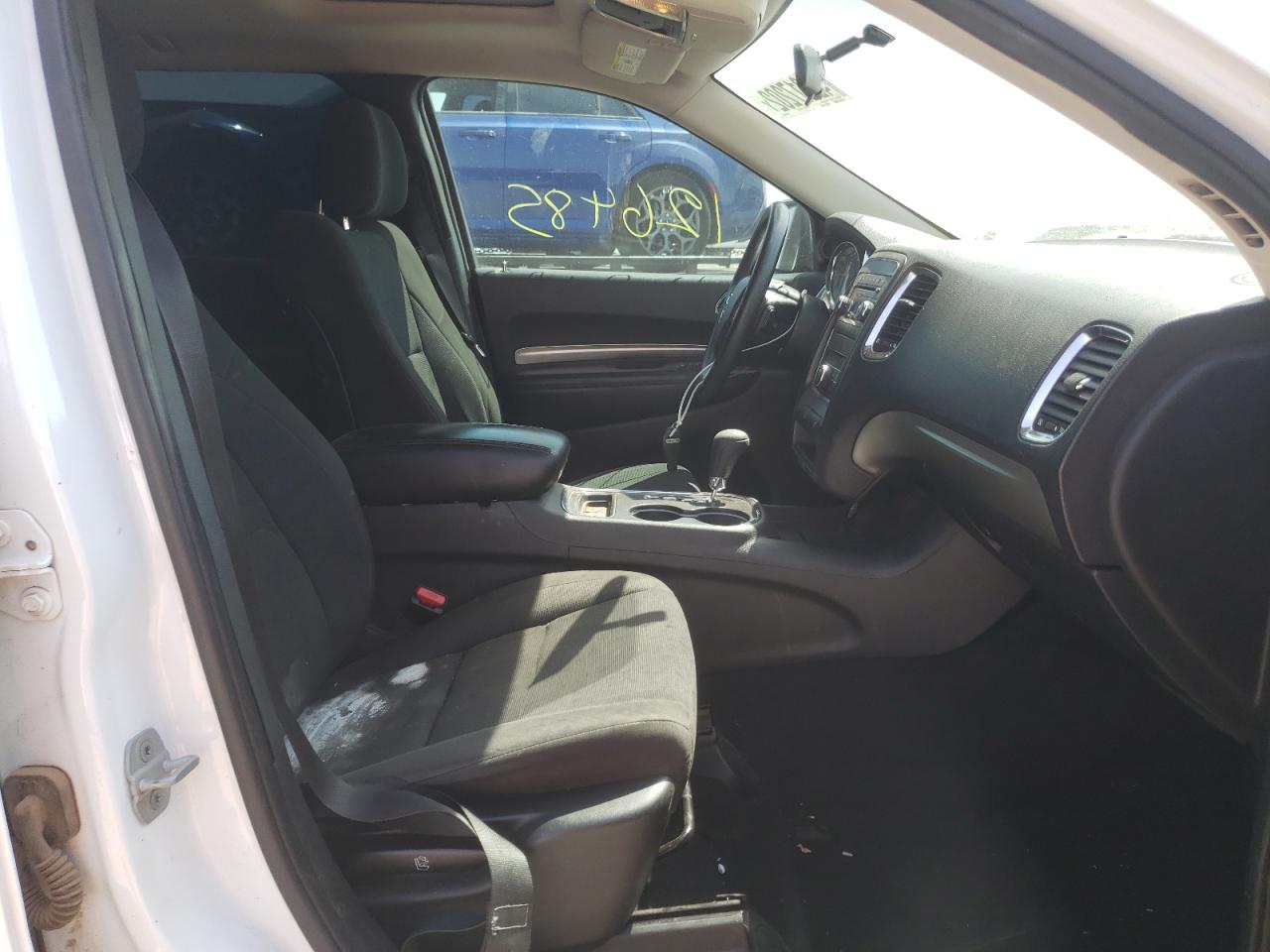 Photo 5 from auction – 2013 DODGE DURANGO SX with VIN 1C4RDHAGXDC689085