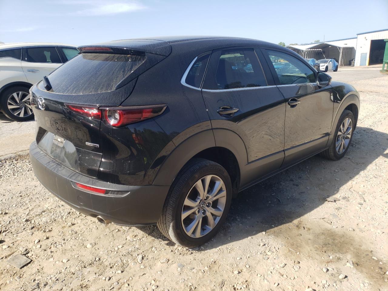 Photo 4 from auction – 2021 MAZDA CX-30 SELE with VIN 3MVDMABLXMM242248