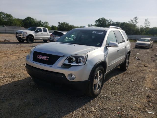 Photo 2 from auction – 2009 GMC ACADIA SLT with VIN 1GKER23D79J179946