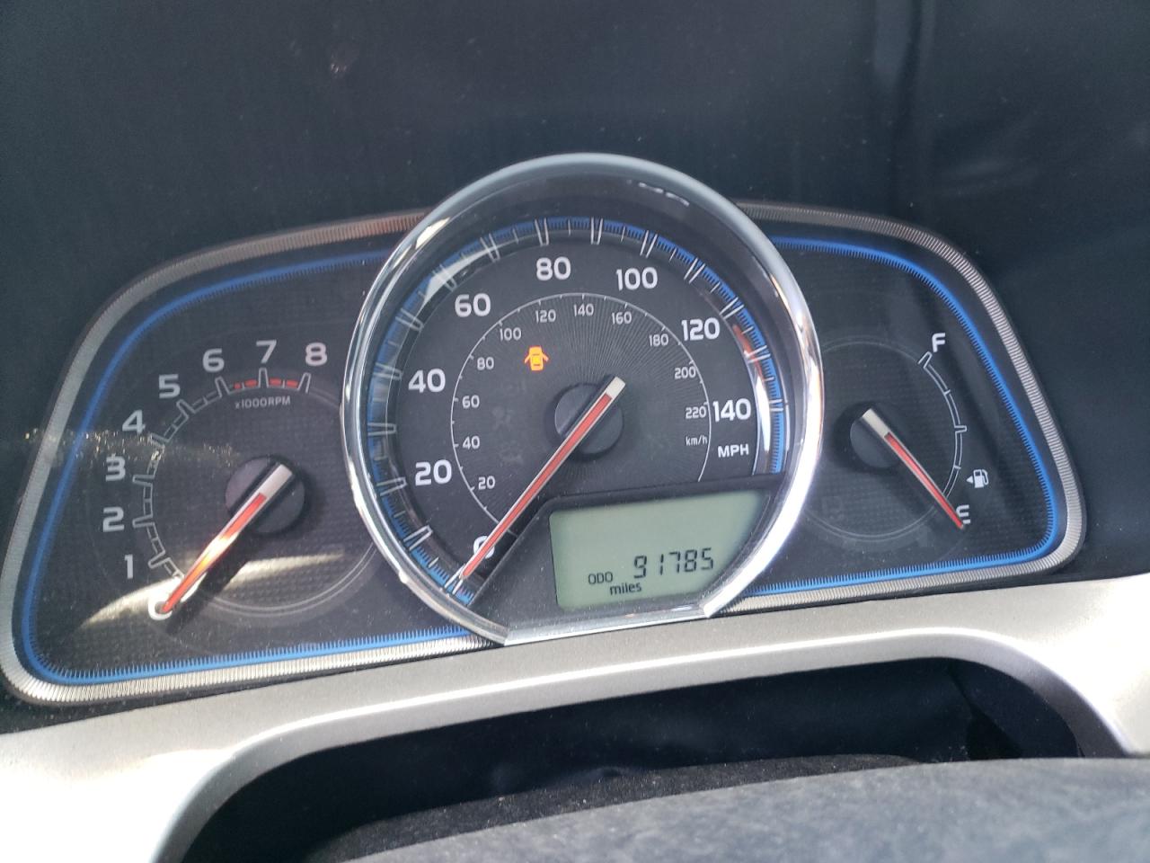 Photo 8 from auction – 2014 TOYOTA RAV4 LIMIT with VIN 2T3DFREV2EW217058