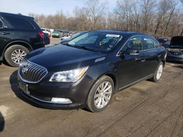 Photo 2 from auction – 2016 BUICK LACROSSE with VIN 1G4GB5G31GF110418