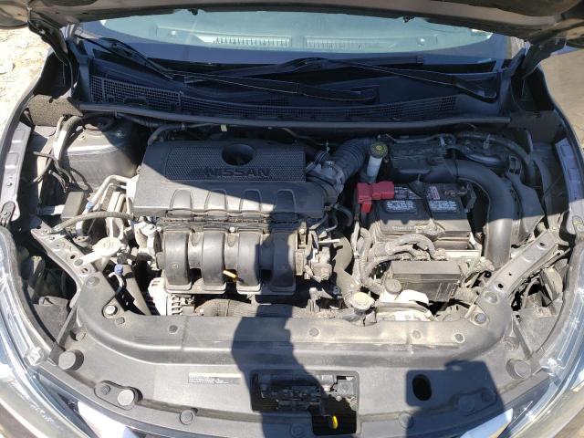 Photo 7 from auction – 2019 NISSAN SENTRA S with VIN 3N1AB7AP2KY412158