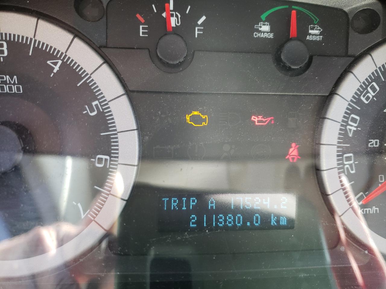 Photo 8 from auction – 2008 FORD ESCAPE HEV with VIN 1FMCU49H88KA15004