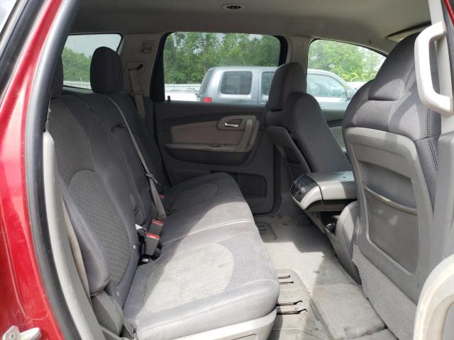Photo 6 from auction – 2012 CHEVROLET TRAVERSE L with VIN 1GNKRGED2CJ365949