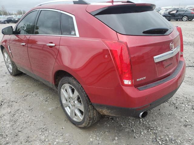 Photo 3 from auction – 2010 CADILLAC SRX PERFOR with VIN 3GYFNBEY0AS531290