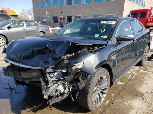 Photo 2 from auction – 2015 FORD TAURUS LIM with VIN 1FAHP2F85FG106344