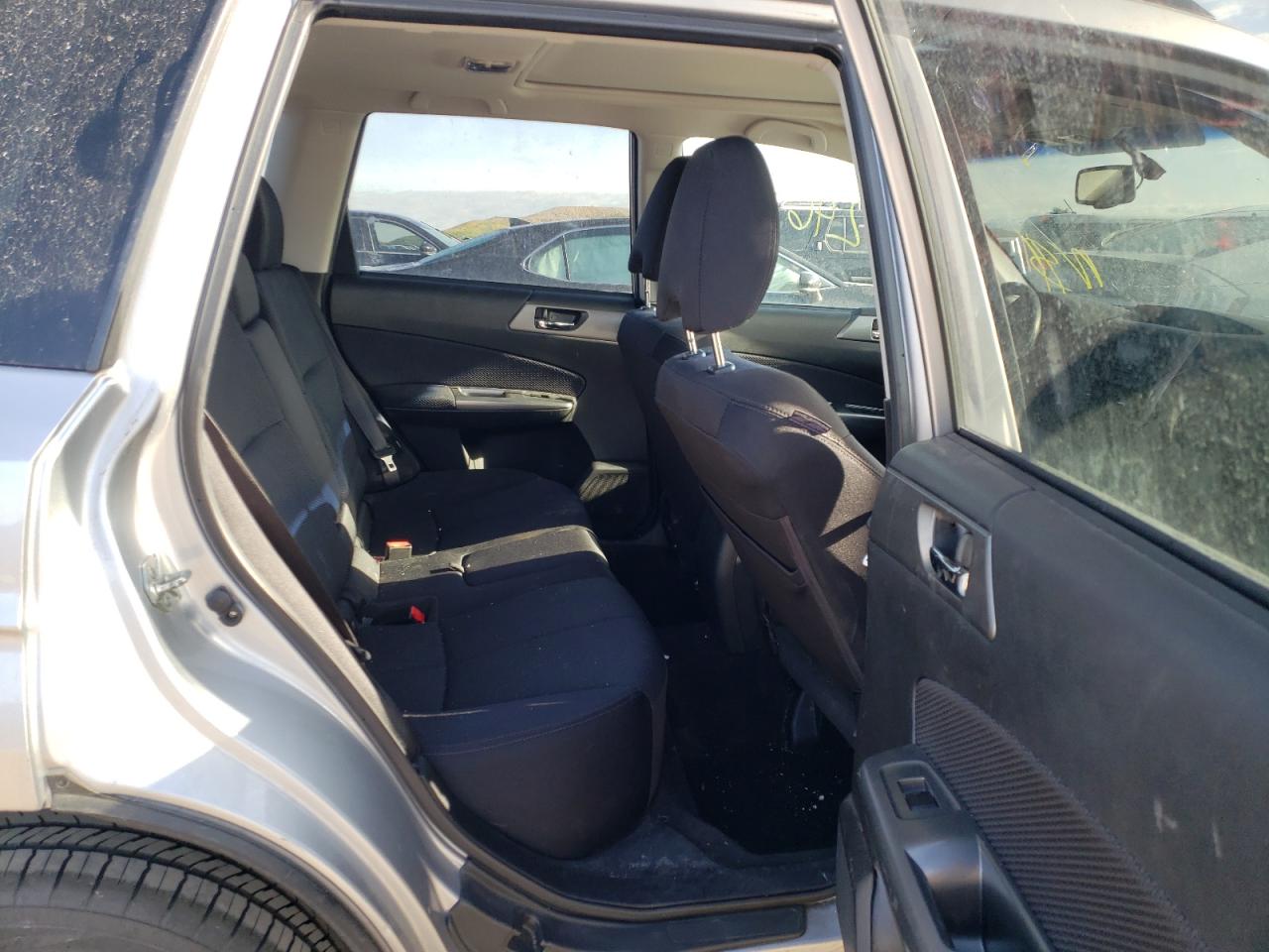 Photo 6 from auction – 2012 SUBARU FORESTER 2 with VIN JF2SHBDC9CH429386