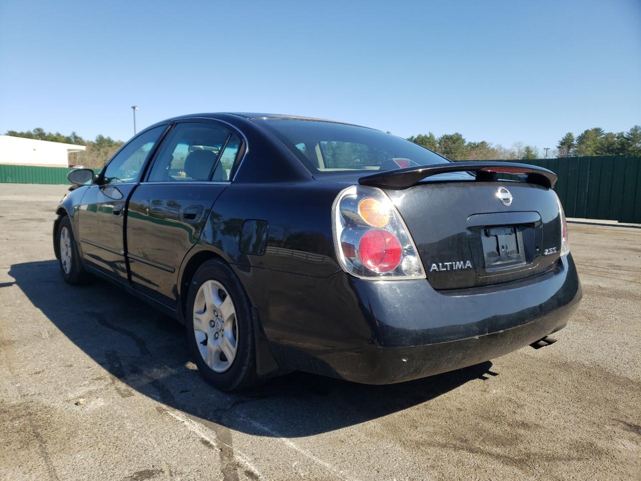 Photo 3 from auction – 2002 NISSAN ALTIMA BAS with VIN 1N4AL11E82C243221