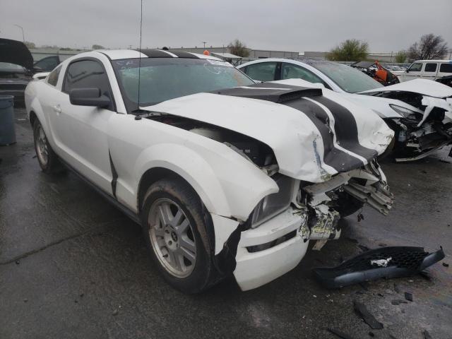 Photo 1 from auction – 2007 FORD MUSTANG with VIN 1ZVHT80N175226384