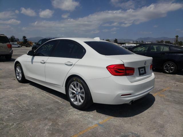 Photo 3 from auction – 2018 BMW 320 I with VIN WBA8A9C56JAH14349