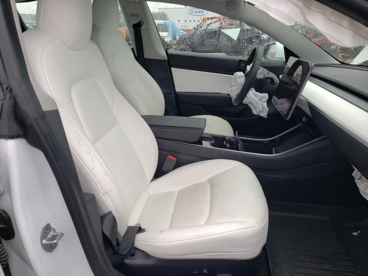 Photo 5 from auction – 2020 TESLA MODEL 3 with VIN 5YJ3E1EA0LF634713