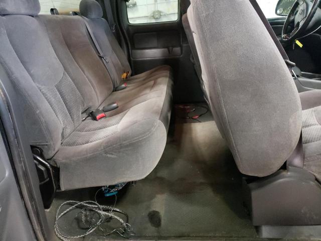 Photo 6 from auction – 2006 CHEVROLET SILVERADO with VIN 2GCEK19B561339067