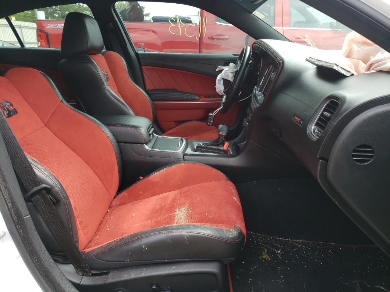 Photo 5 from auction – 2020 DODGE CHARGER SC with VIN 2C3CDXGJ6LH109544
