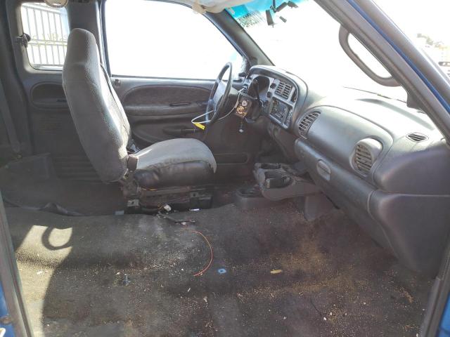 Photo 5 from auction – 1998 DODGE RAM 1500 with VIN 3B7HF13Z4WG154202